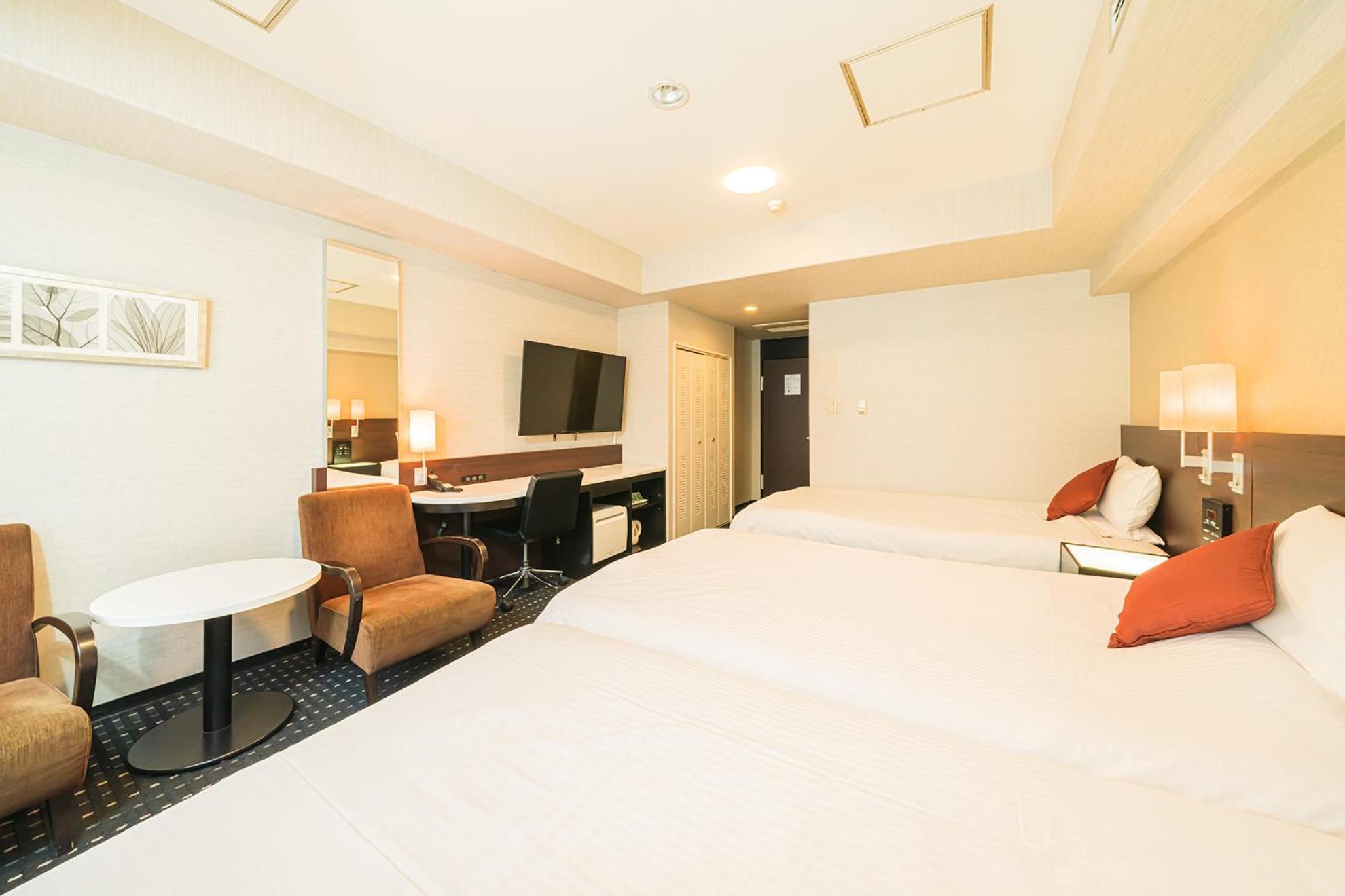 Kanda Station Hotel Tokyo Luaran gambar