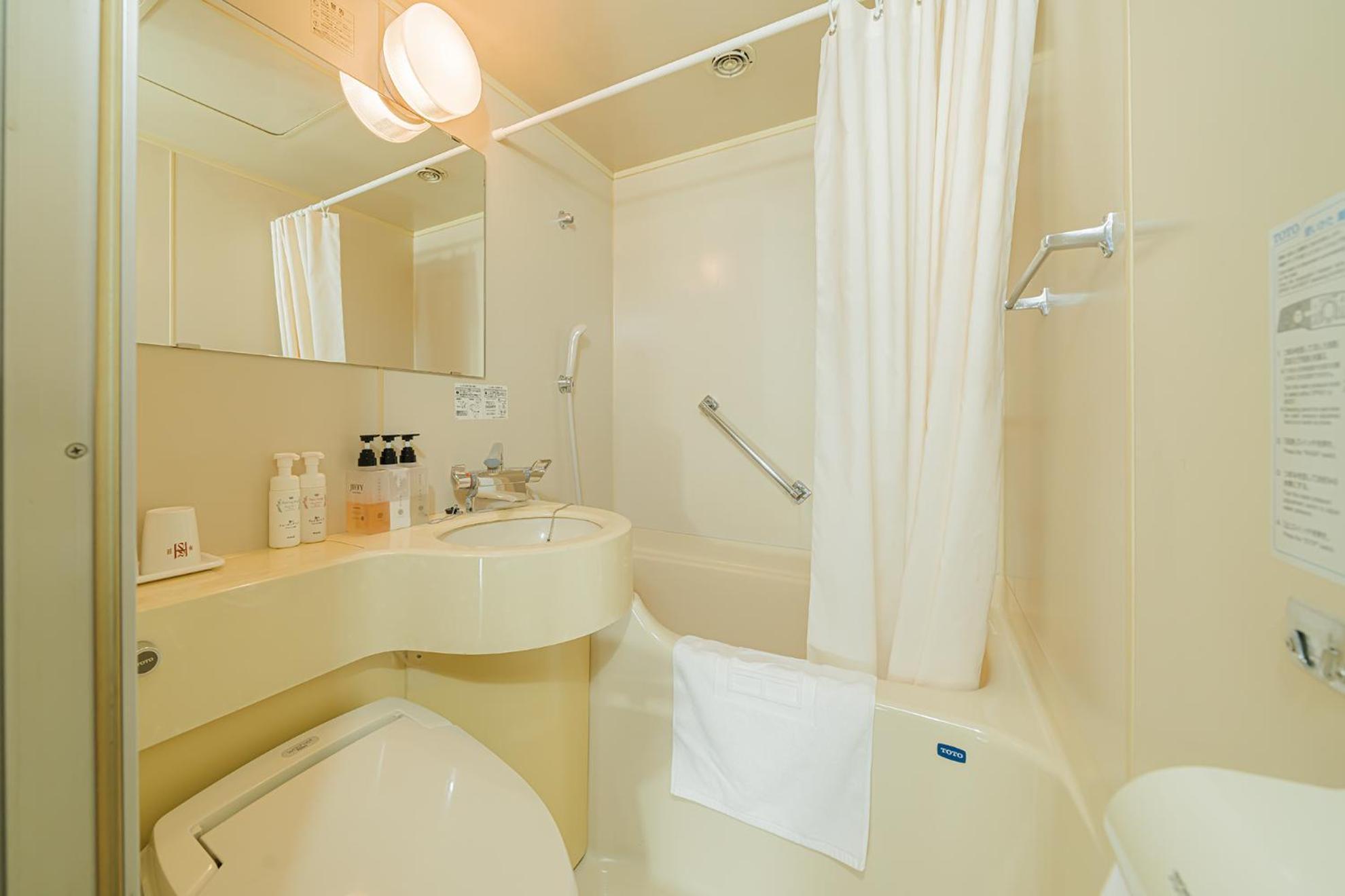 Kanda Station Hotel Tokyo Luaran gambar